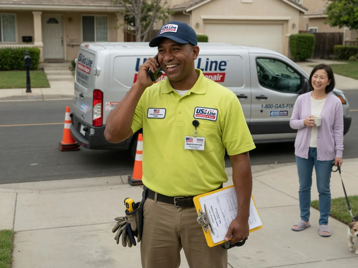 Gas Line Installation Lacassine, LA FAQs